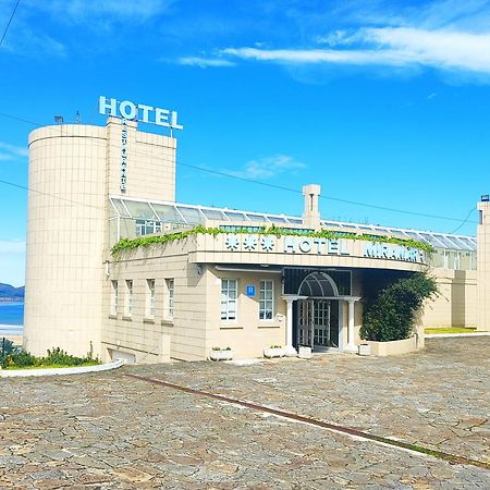 Hotel Miramar Laredo Buitenkant foto
