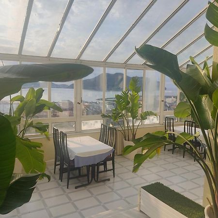 Hotel Miramar Laredo Buitenkant foto