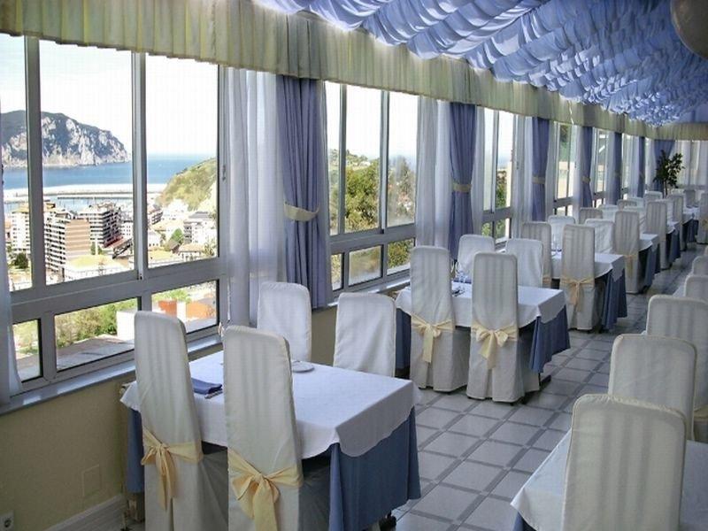 Hotel Miramar Laredo Buitenkant foto