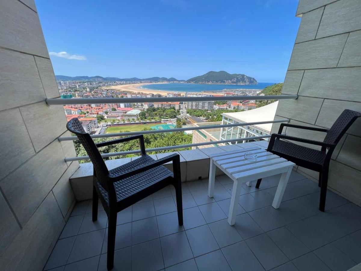 Hotel Miramar Laredo Buitenkant foto