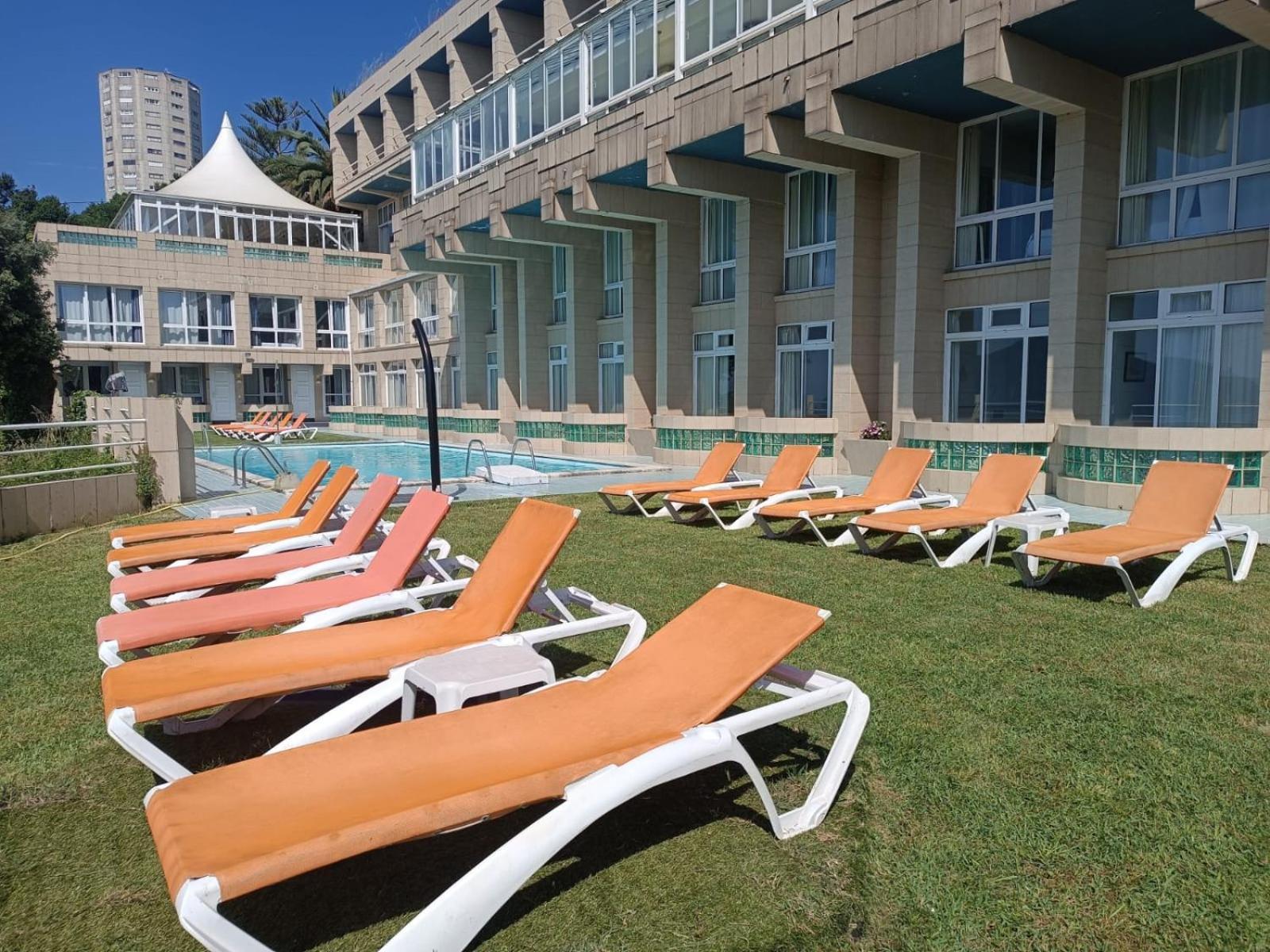 Hotel Miramar Laredo Buitenkant foto