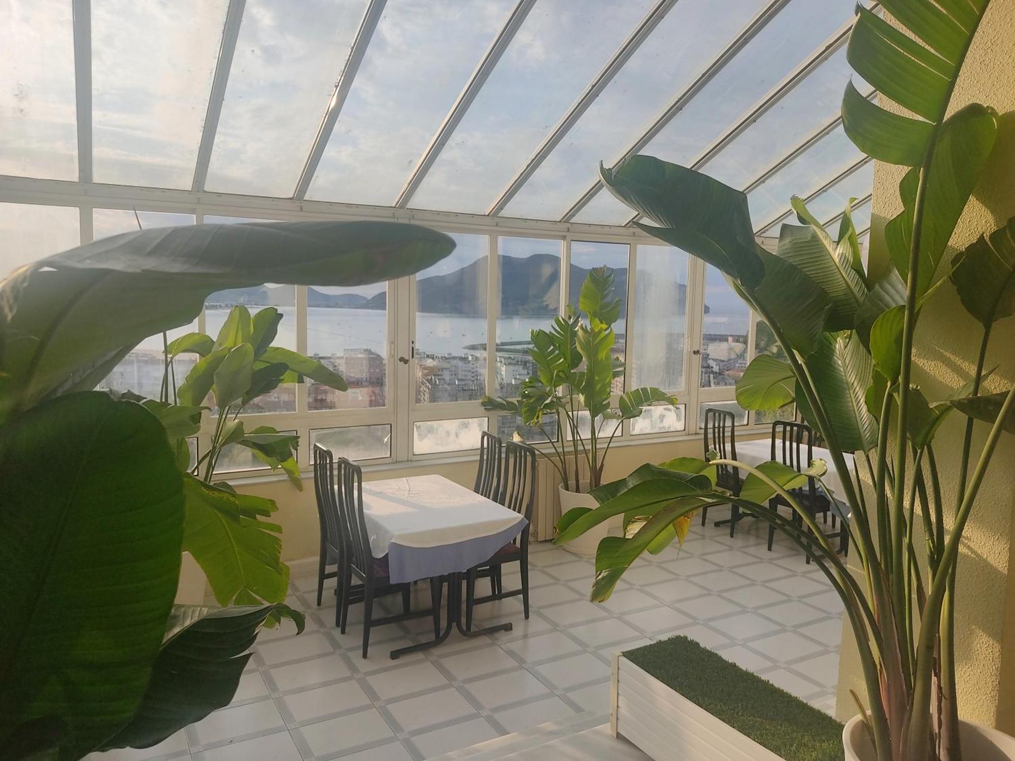 Hotel Miramar Laredo Buitenkant foto
