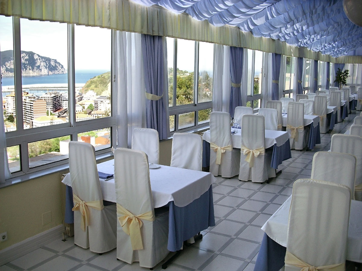 Hotel Miramar Laredo Buitenkant foto